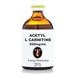 ACETYL L CARNITINE