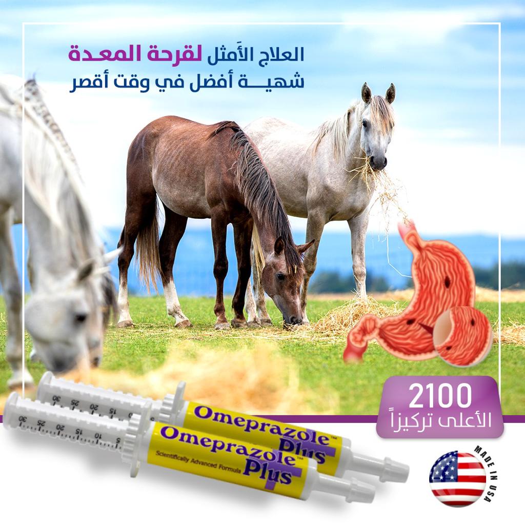 OMEPRAZOLE PLUS 2100